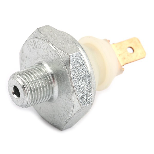 0986345017 Bosch Sensor de pressão de óleo