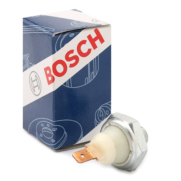 Sensor de pressão de óleo 0986345017 Bosch