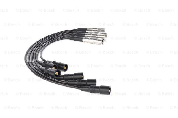 Fios de alta voltagem, kit Bosch 0986356302