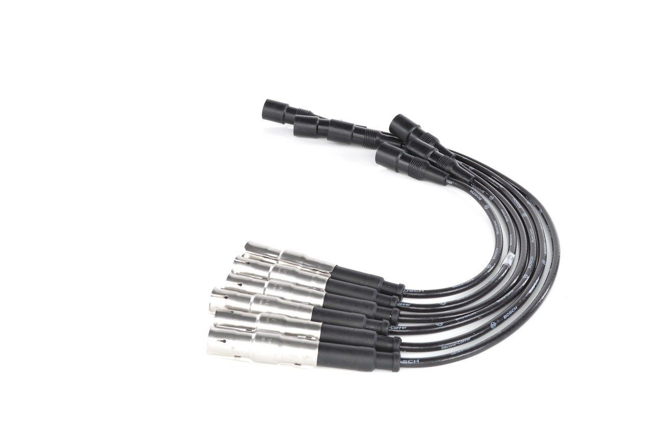 Fios de alta voltagem, kit Bosch 0986356302 preço, a partir de 61,86 USD
