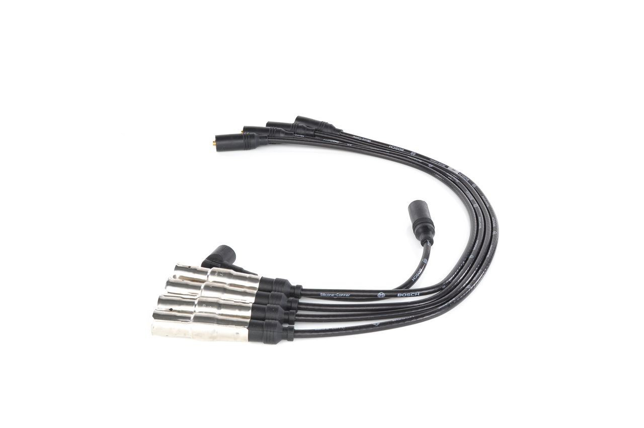 Fios de alta voltagem, kit 0986356304 Bosch