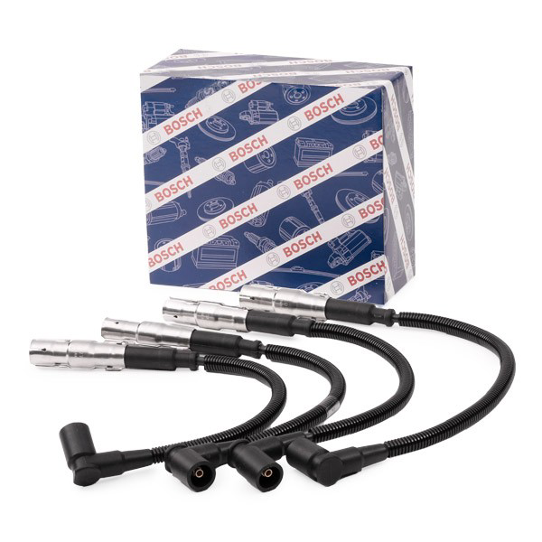 0986356310 Bosch Fios de alta voltagem, kit