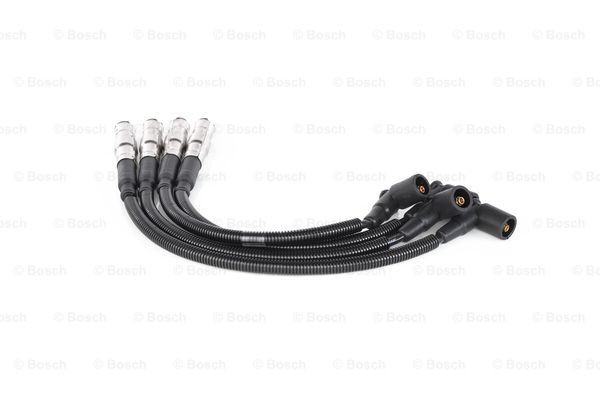 Fios de alta voltagem, kit 0986356310 Bosch