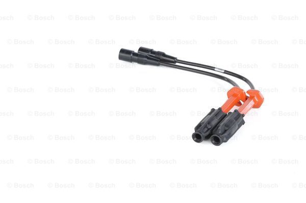 Fios de alta voltagem, kit 0986356311 Bosch