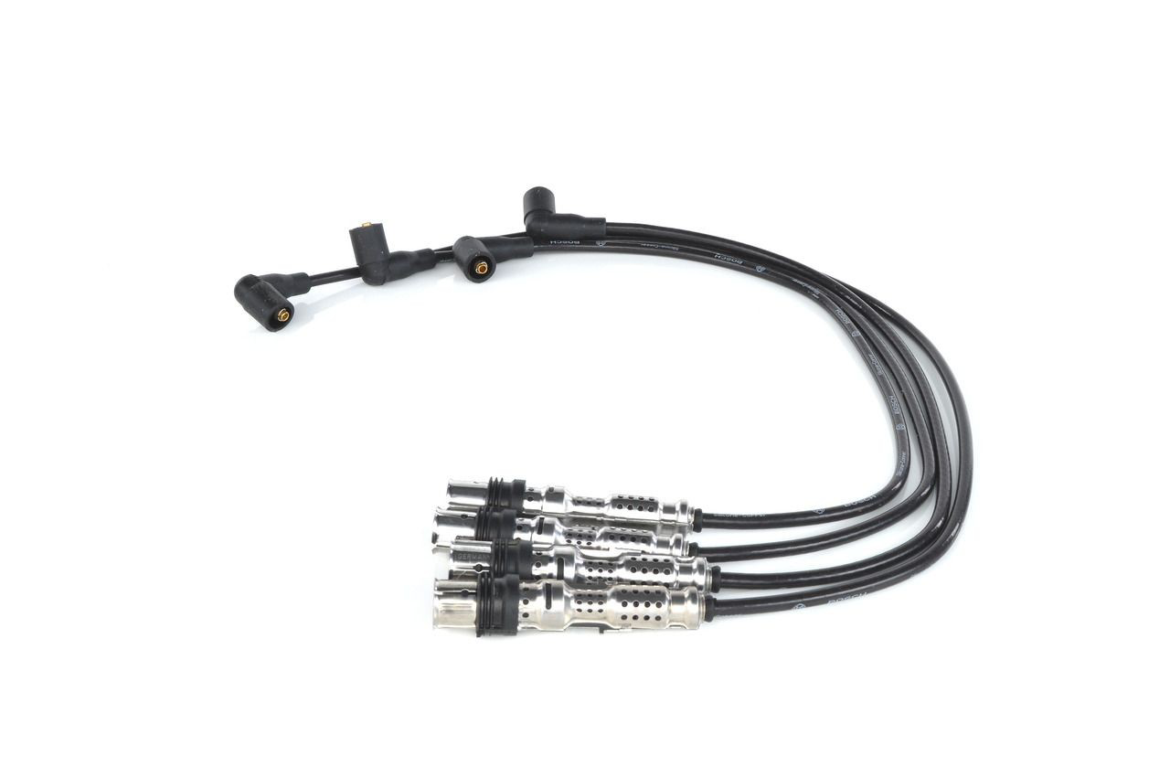 Fios de alta voltagem, kit 0986356312 Bosch