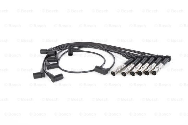 Fios de alta voltagem, kit 0986356314 Bosch