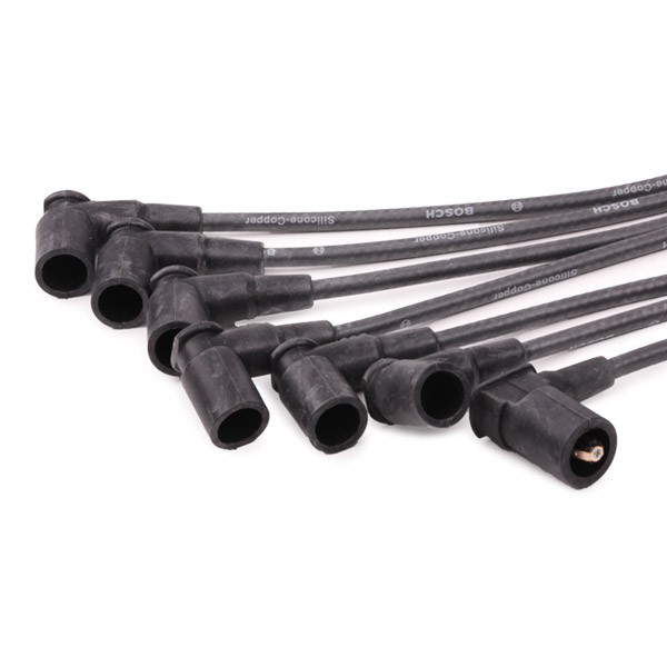 0986356314 Bosch Fios de alta voltagem, kit