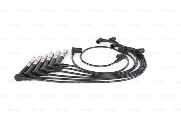 Fios de alta voltagem, kit 0986356314 Bosch