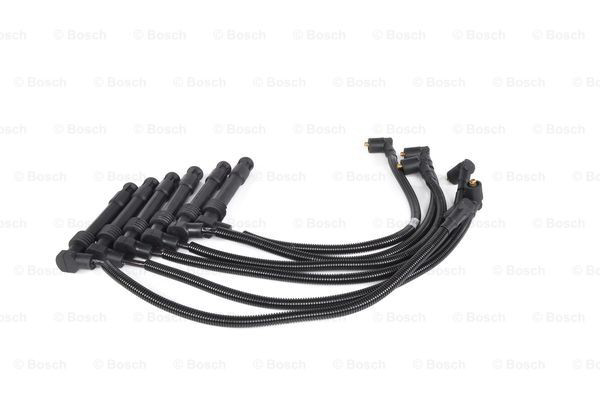 Fios de alta voltagem, kit 0986356321 Bosch
