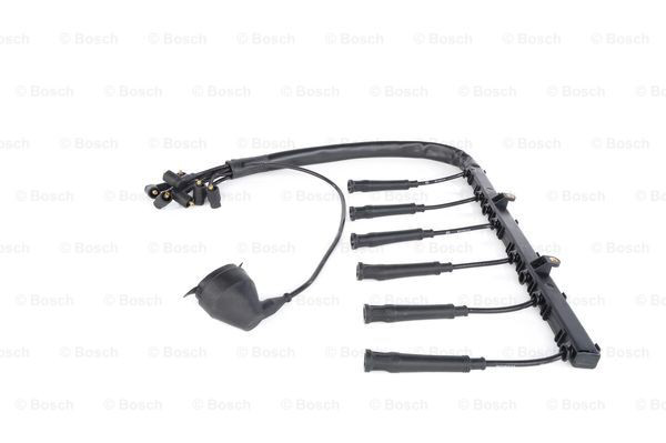 Fios de alta voltagem, kit 0986356322 Bosch
