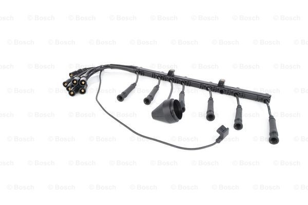 Fios de alta voltagem, kit 0986356323 Bosch