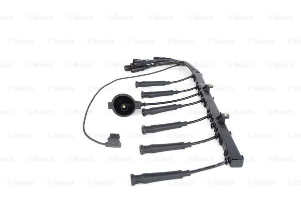 Compre 0986356323 Bosch Fios de alta voltagem, kit