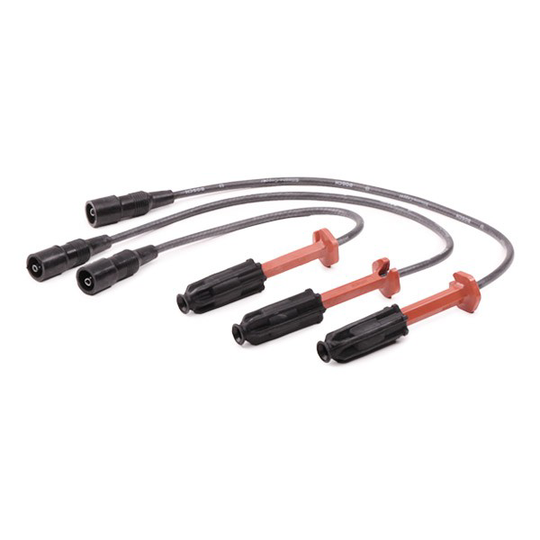 Fios de alta voltagem, kit 0986356329 Bosch