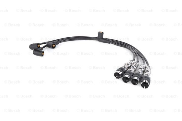 Compre 0986356331 Bosch Fios de alta voltagem, kit