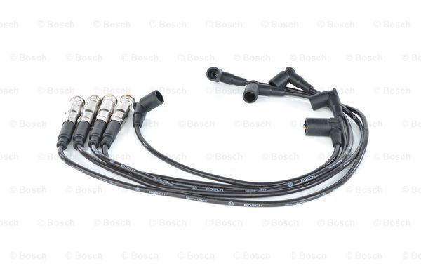 Fios de alta voltagem, kit 0986356333 Bosch