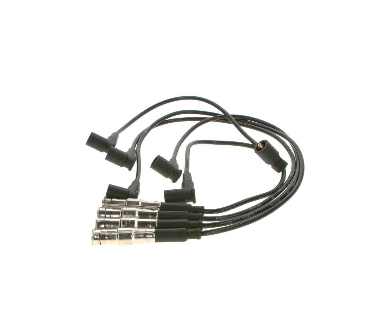 Fios de alta voltagem, kit 0986356333 Bosch