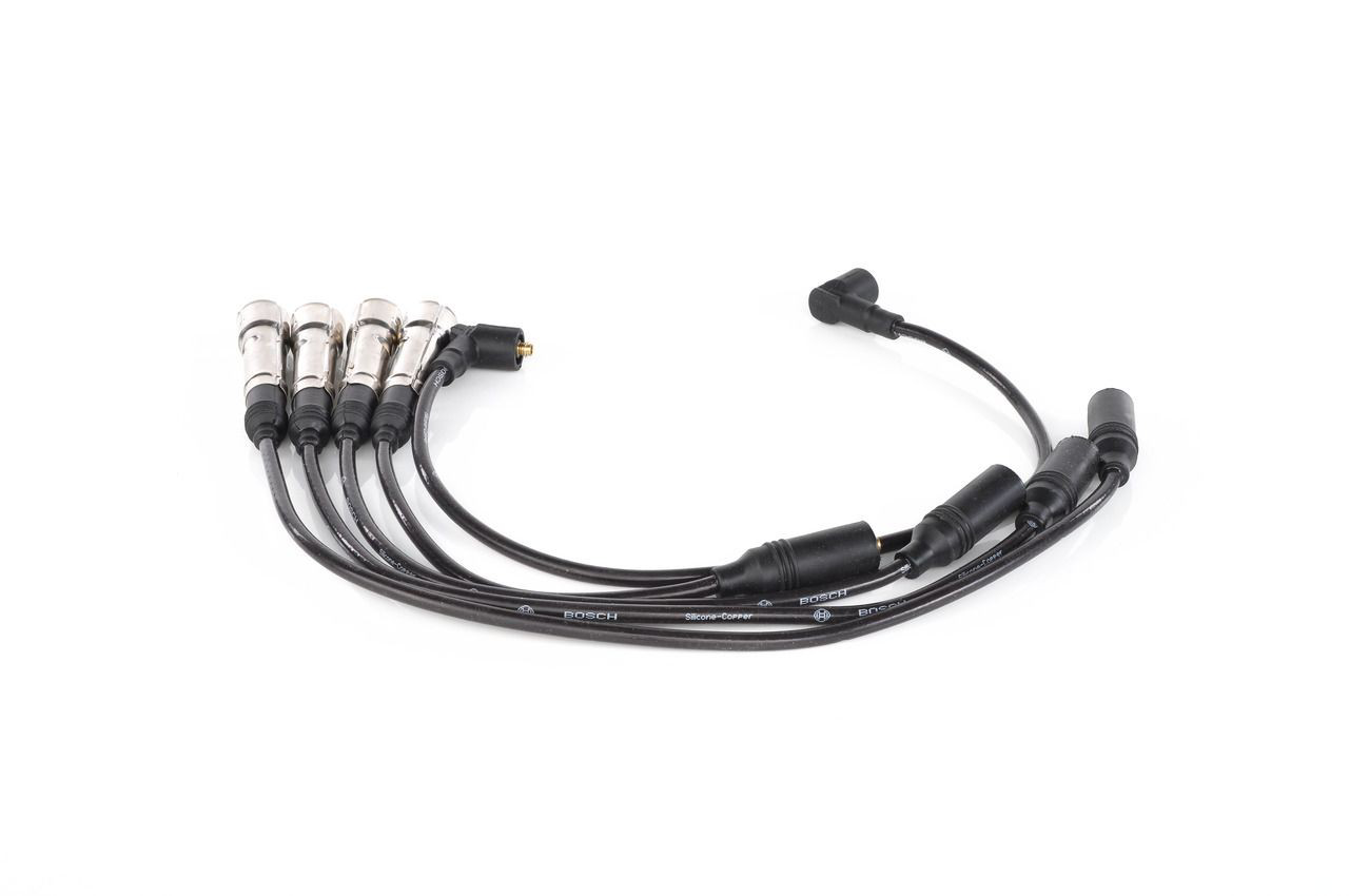 Fios de alta voltagem, kit 0986356338 Bosch