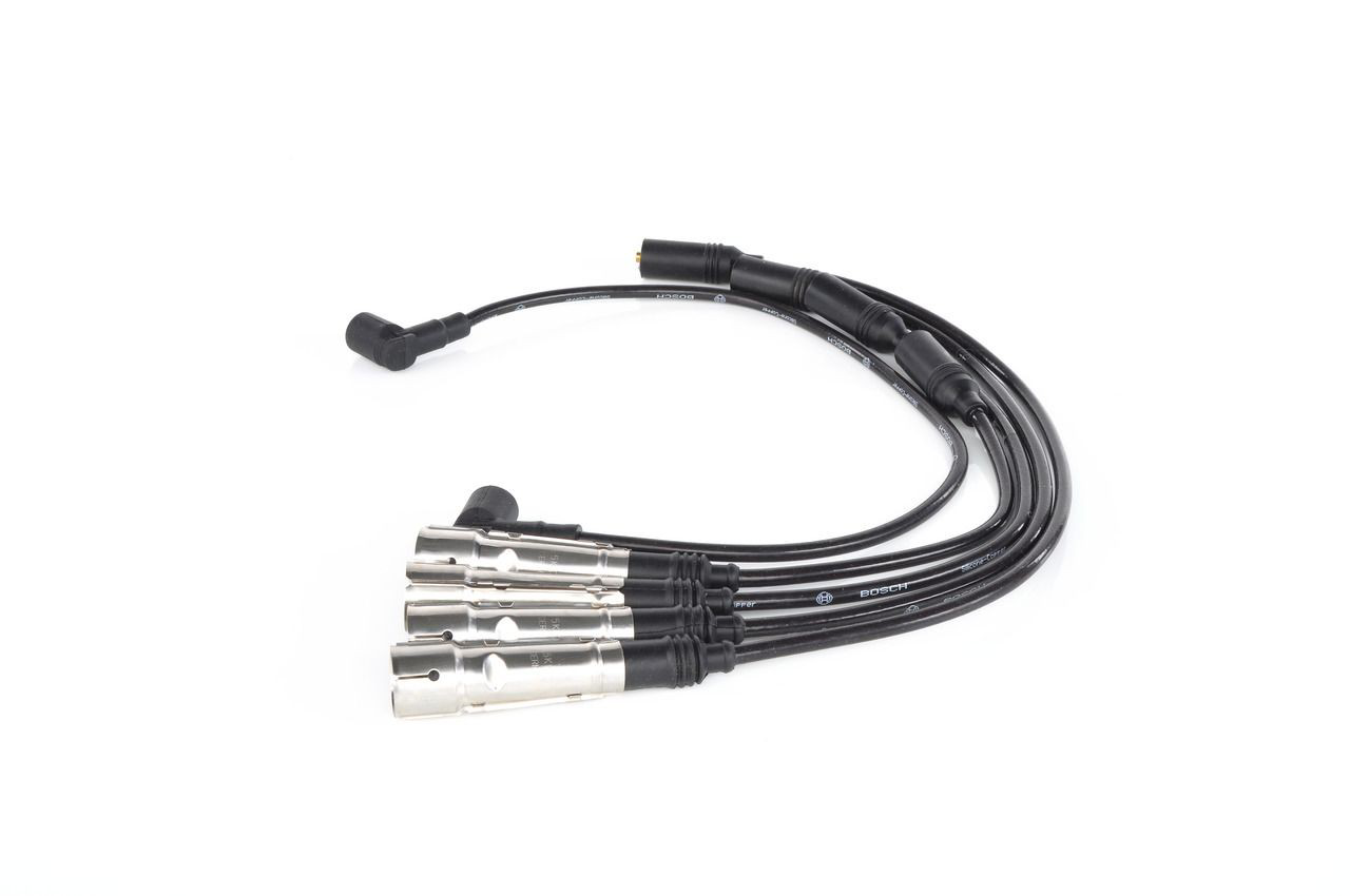 Fios de alta voltagem, kit Bosch 0986356338