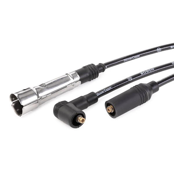 Fios de alta voltagem, kit 0986356339 Bosch