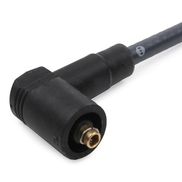 0986356340 Bosch Fios de alta voltagem, kit