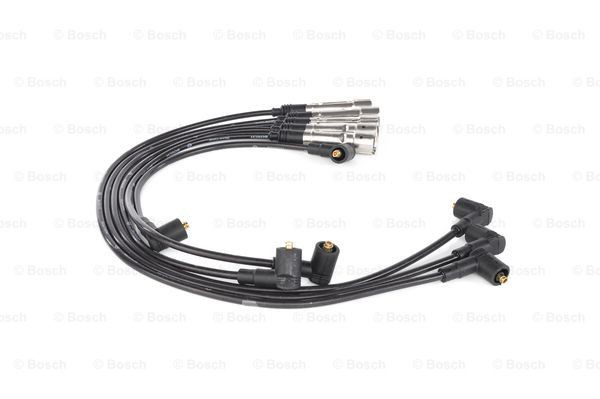 Fios de alta voltagem, kit 0986356340 Bosch