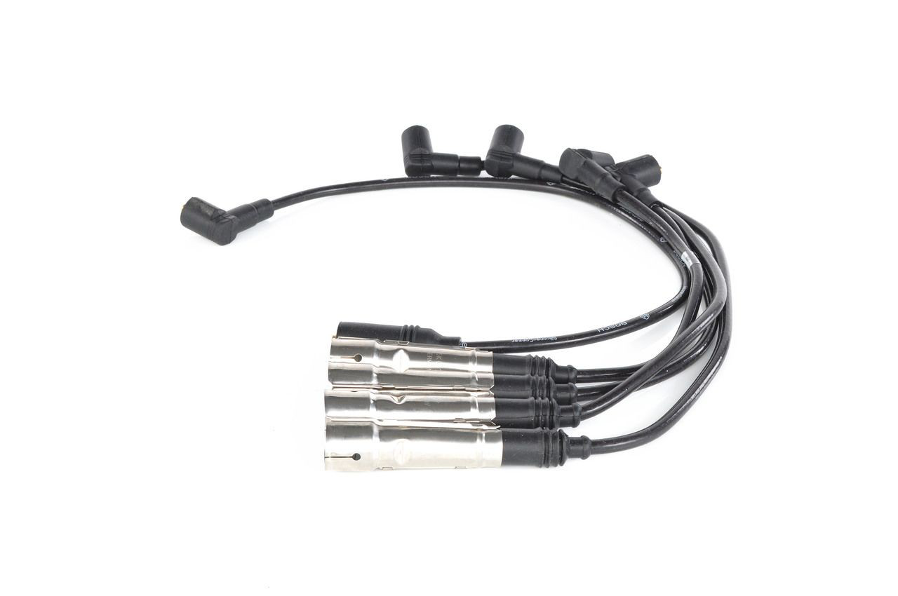 Fios de alta voltagem, kit 0986356342 Bosch