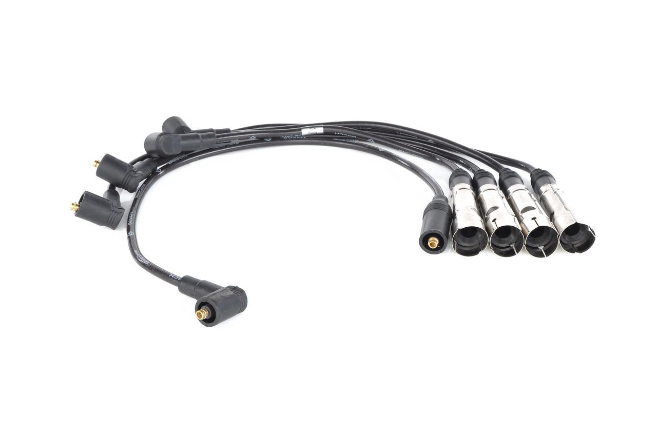 0986356342 Bosch Fios de alta voltagem, kit