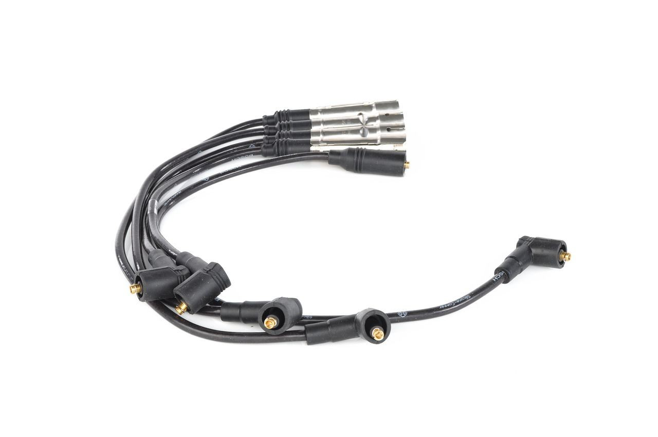 Fios de alta voltagem, kit 0986356342 Bosch
