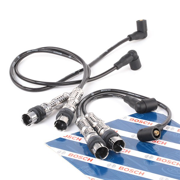 Fios de alta voltagem, kit Bosch 0986356345 preço, a partir de 61,40 USD