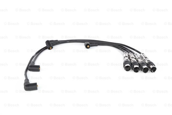 Fios de alta voltagem, kit 0986356345 Bosch