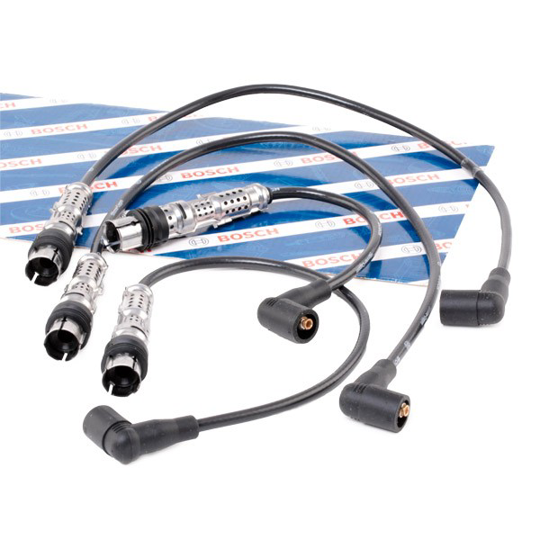 Fios de alta voltagem, kit Bosch 0986356346 preço, a partir de 64,43 USD