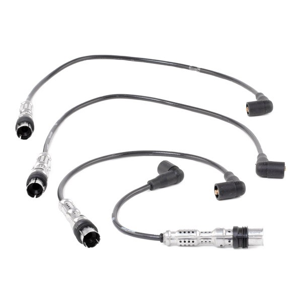 0986356346 Bosch Fios de alta voltagem, kit