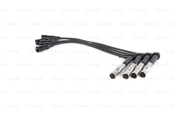 0986356351 Bosch Fios de alta voltagem, kit