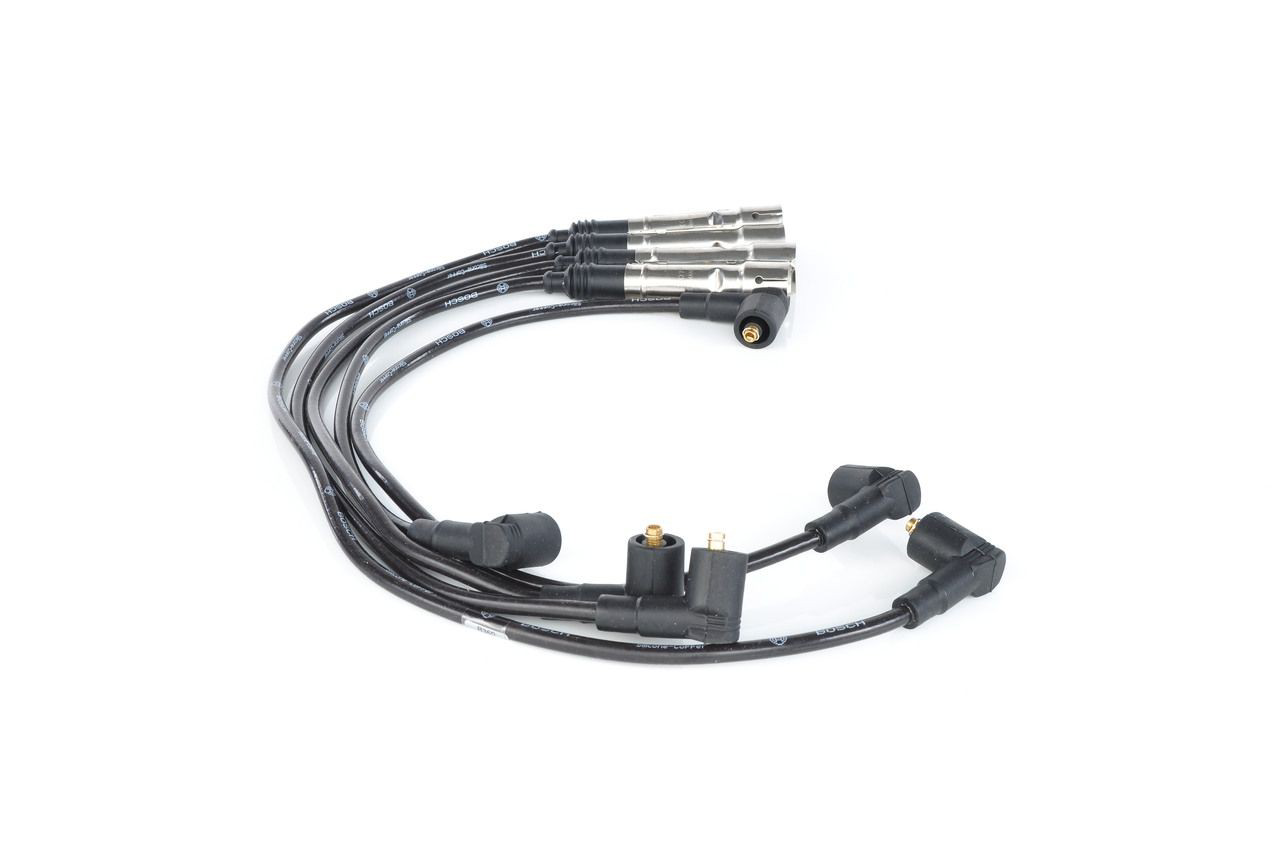 0986356360 Bosch Fios de alta voltagem, kit