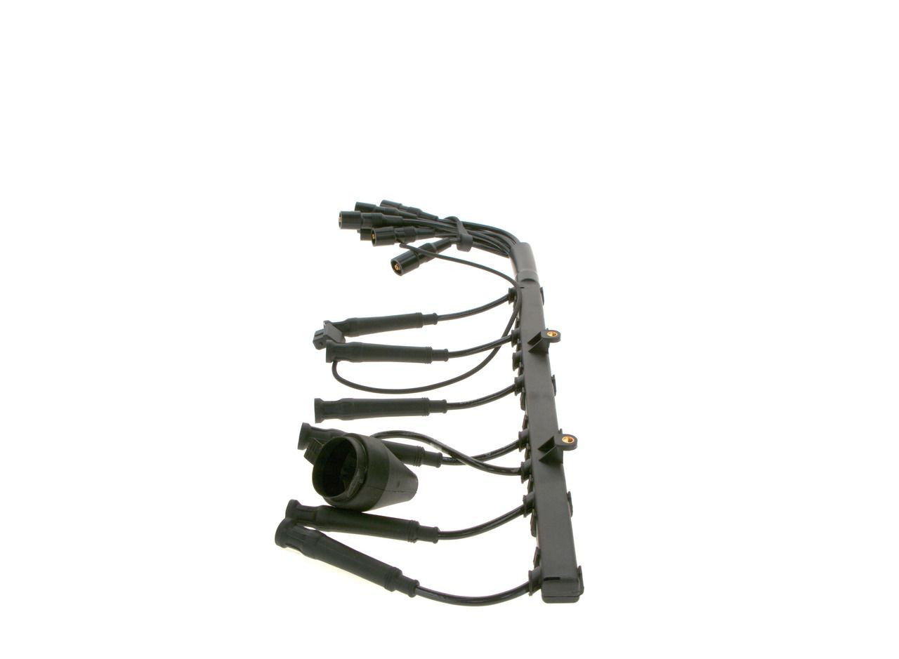 Fios de alta voltagem, kit 12121735216 BMW