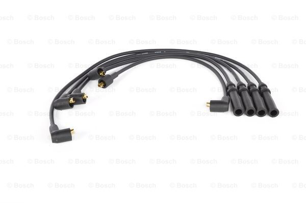 Fios de alta voltagem, kit 0986356702 Bosch