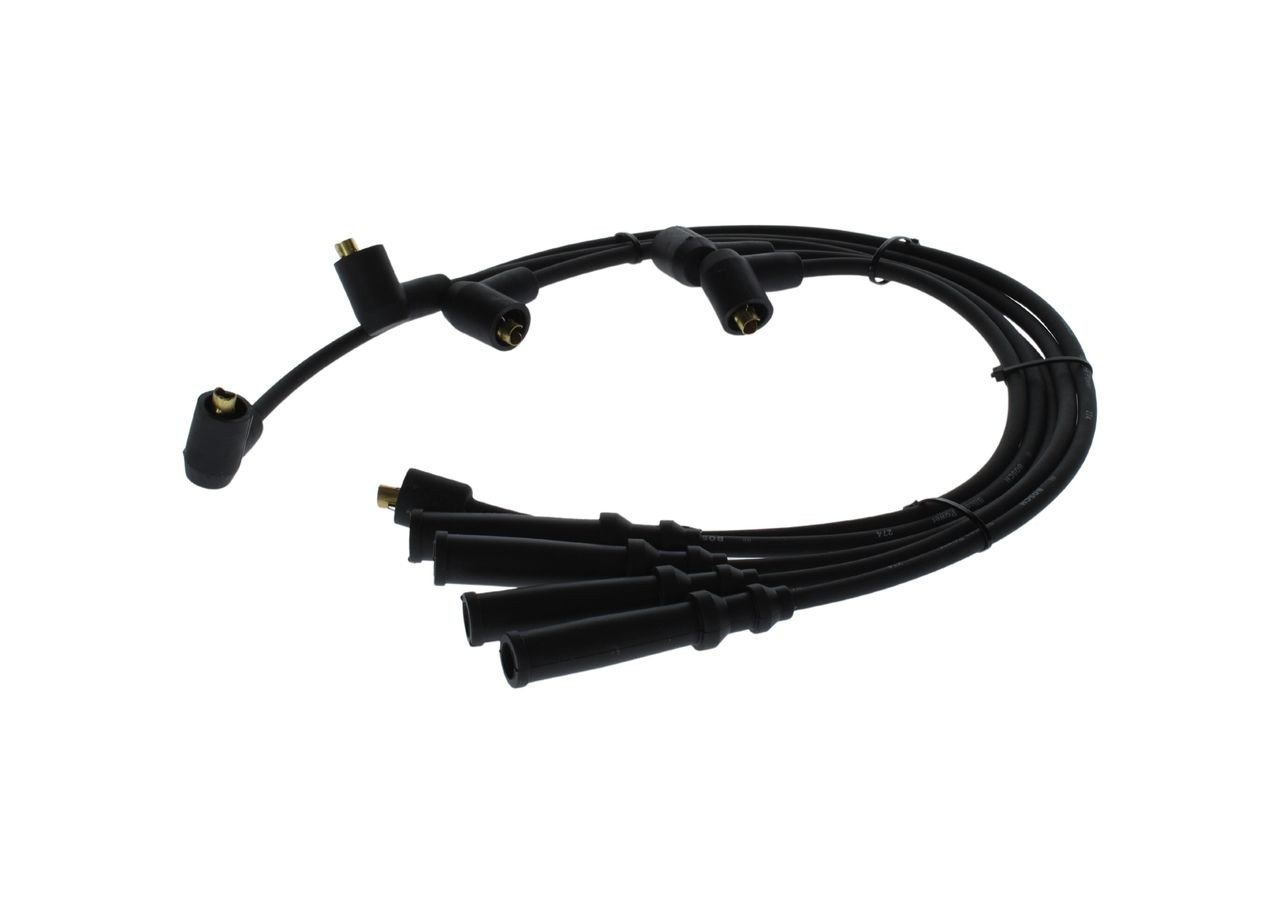 Fios de alta voltagem, kit Bosch 0986356702