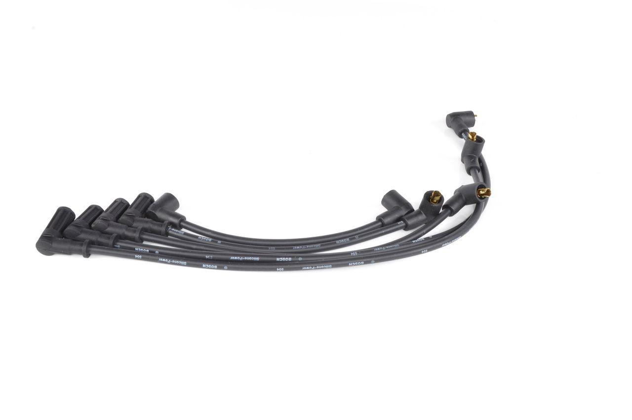 Fios de alta voltagem, kit 0986356718 Bosch