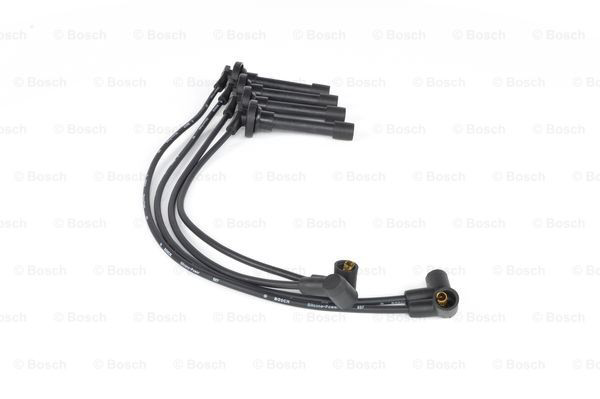 Fios de alta voltagem, kit Bosch 0986356721