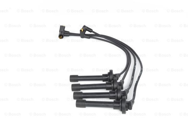 Fios de alta voltagem, kit 0986356721 Bosch