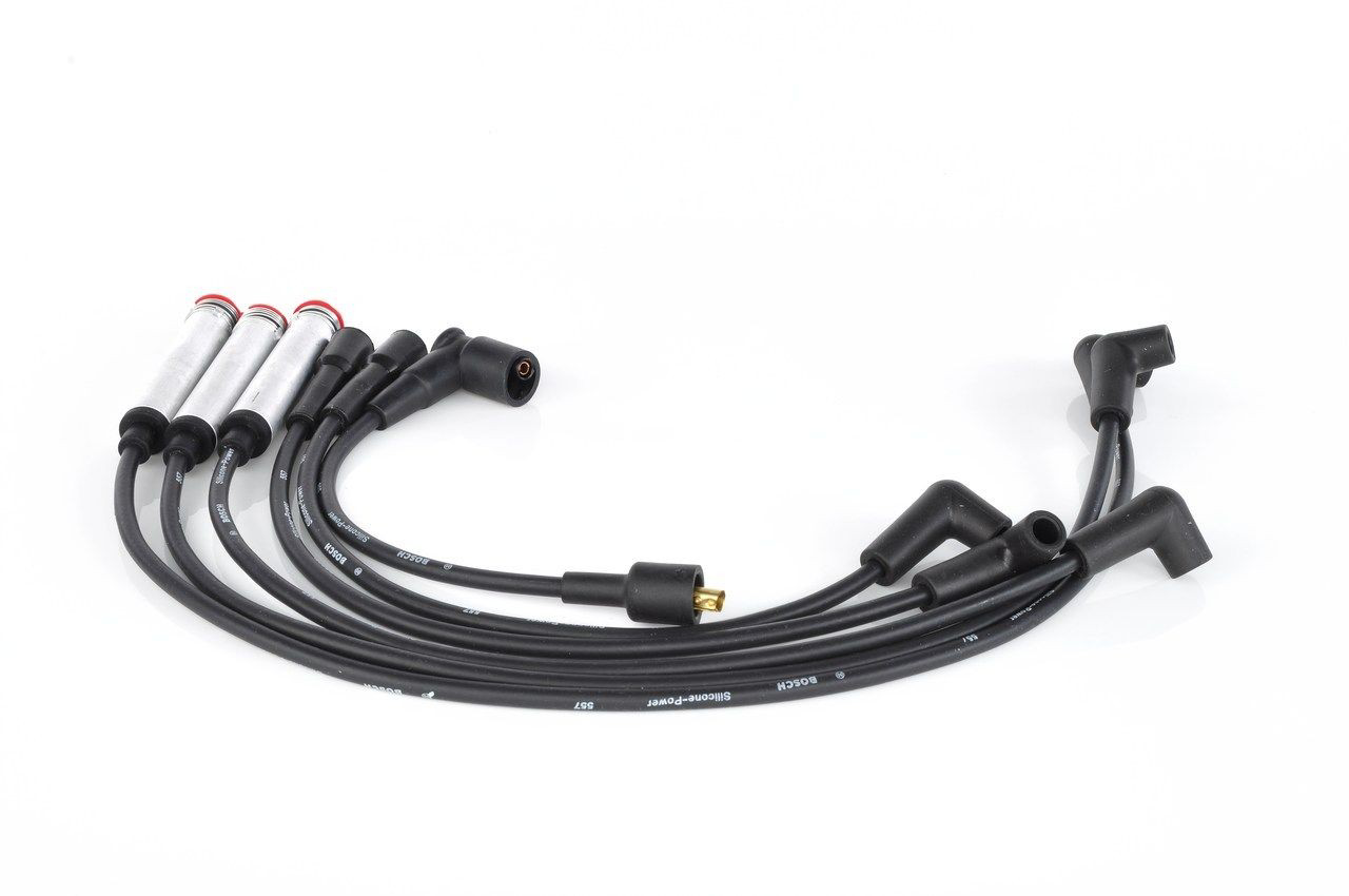Fios de alta voltagem, kit 0986356723 Bosch