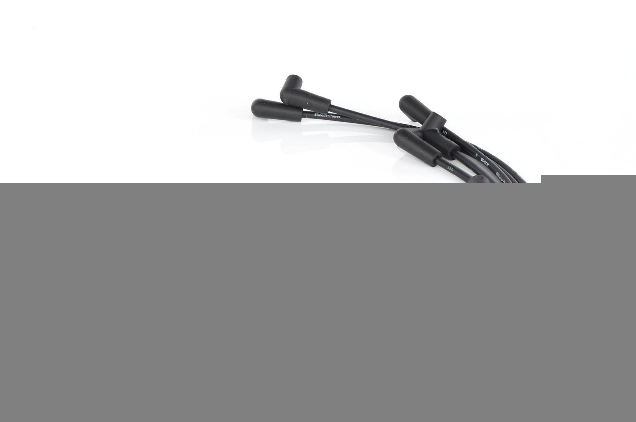 Fios de alta voltagem, kit 0986356723 Bosch