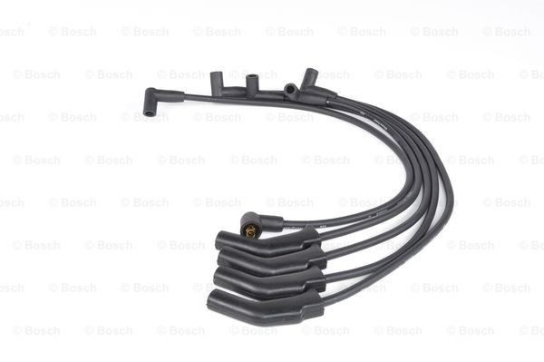 Fios de alta voltagem, kit 0986356724 Bosch