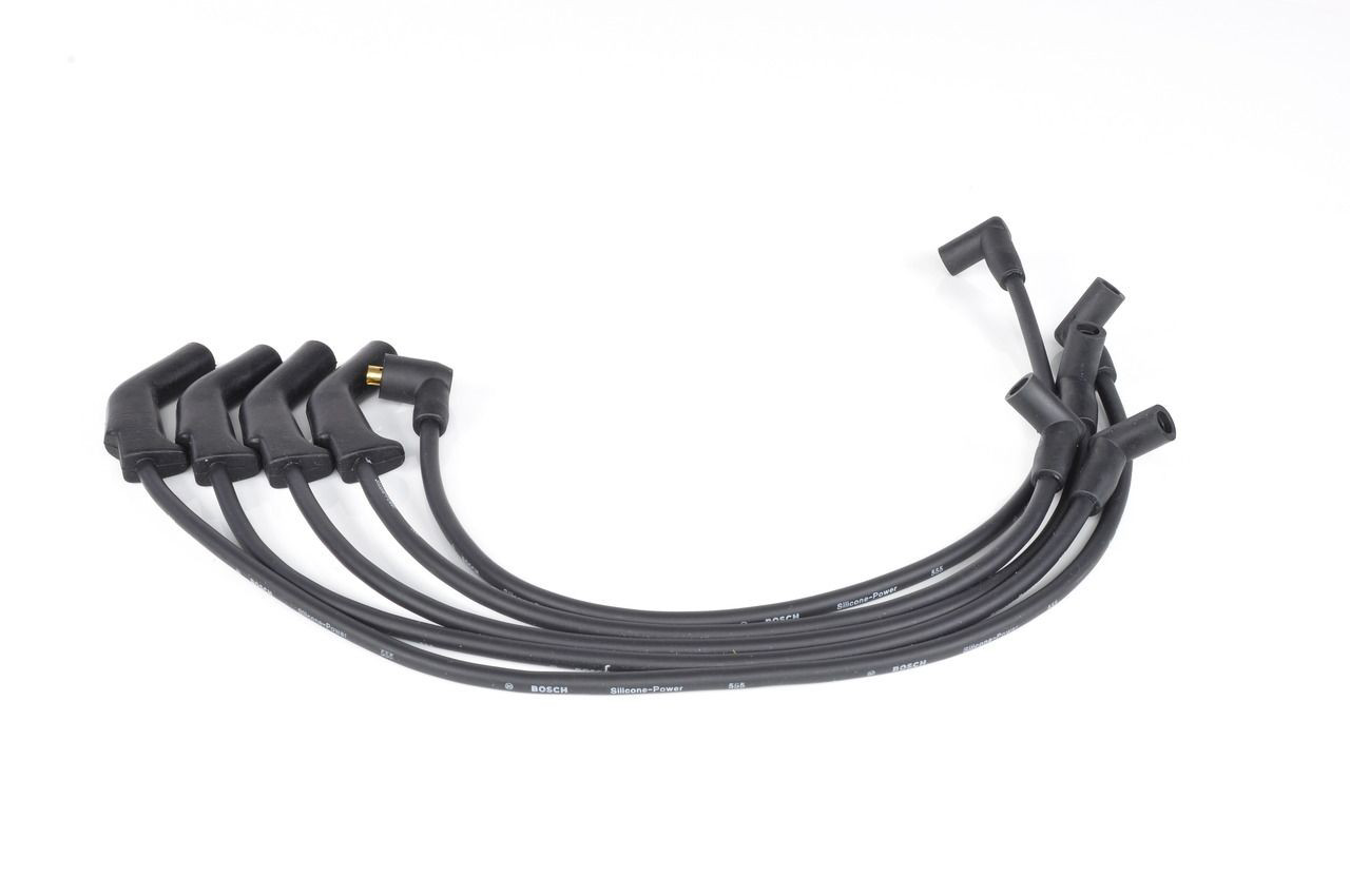 Fios de alta voltagem, kit 0986356724 Bosch