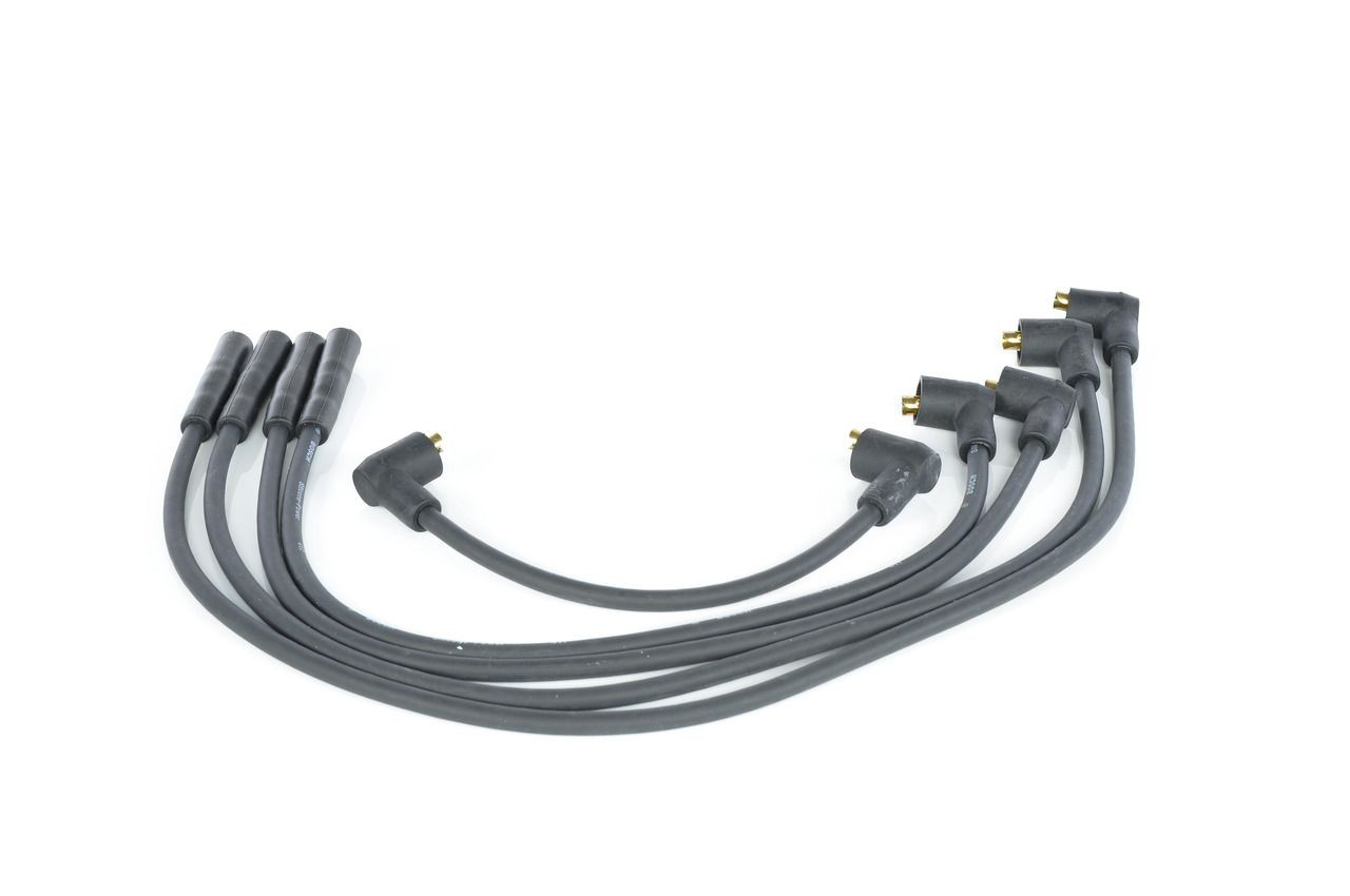 0986356726 Bosch Fios de alta voltagem, kit