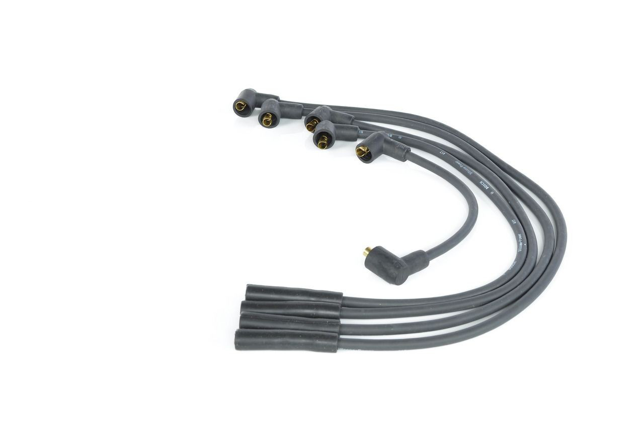 Fios de alta voltagem, kit 0986356726 Bosch