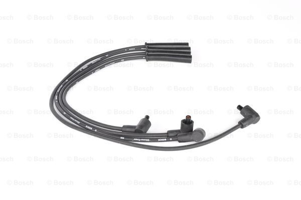 Compre 0986356727 Bosch Fios de alta voltagem, kit