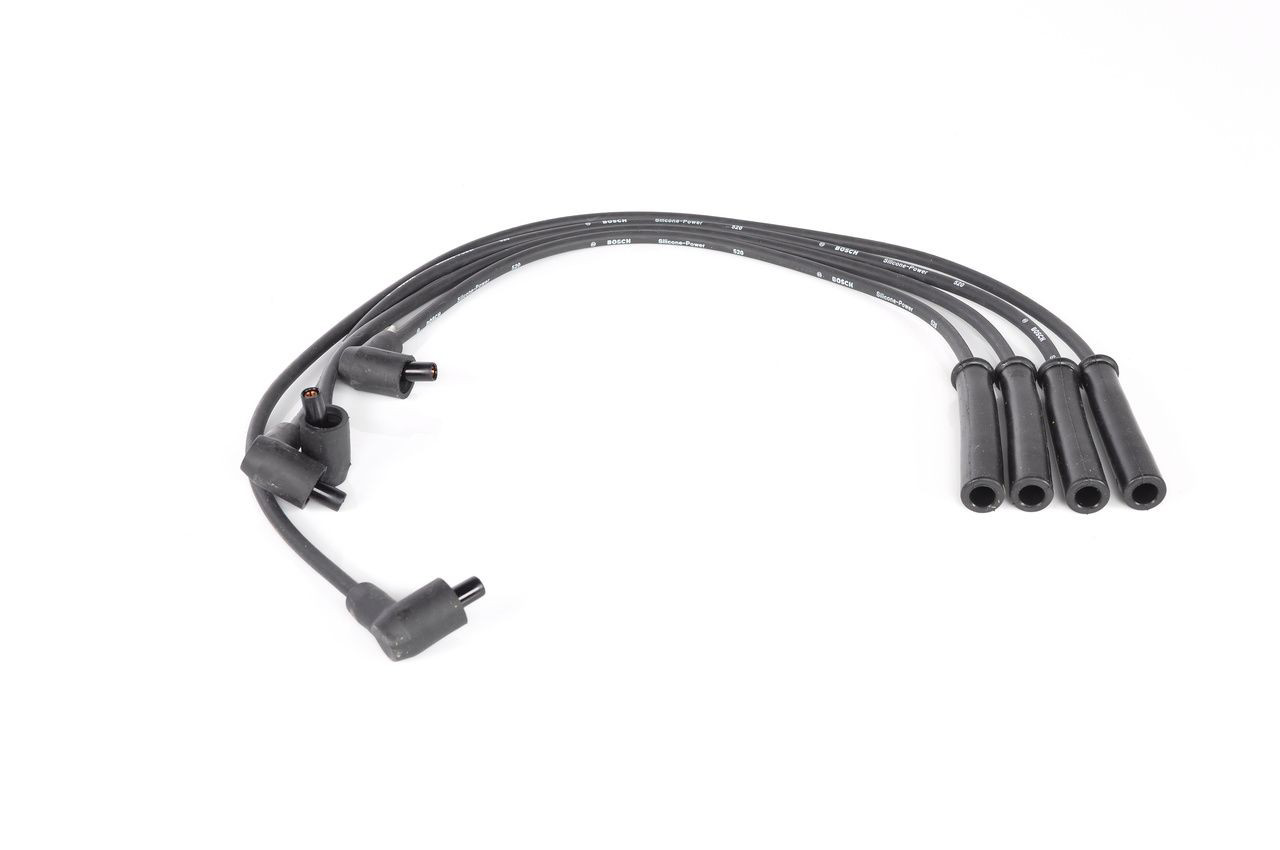 0986356727 Bosch Fios de alta voltagem, kit