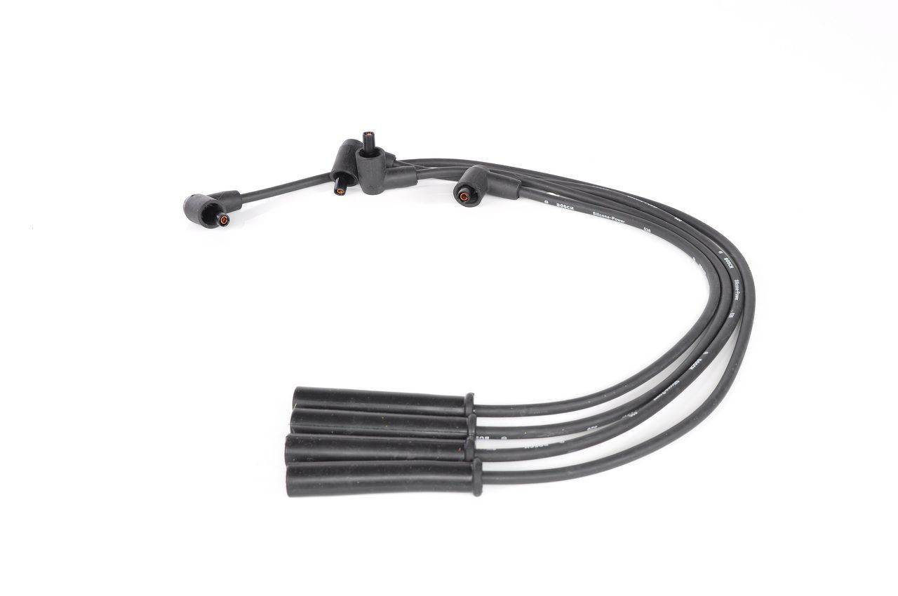 Fios de alta voltagem, kit Bosch 0986356727