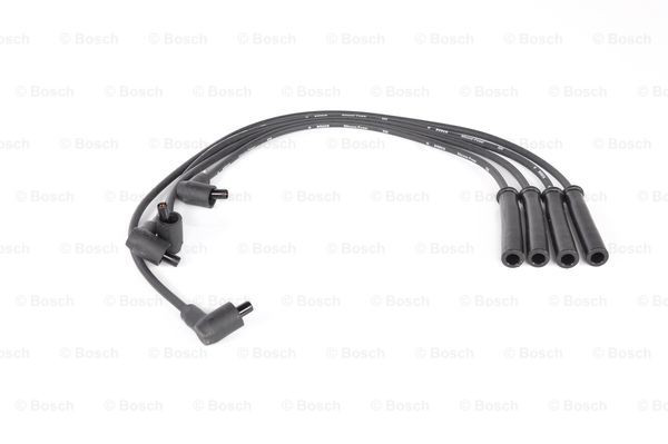 Fios de alta voltagem, kit 0986356727 Bosch